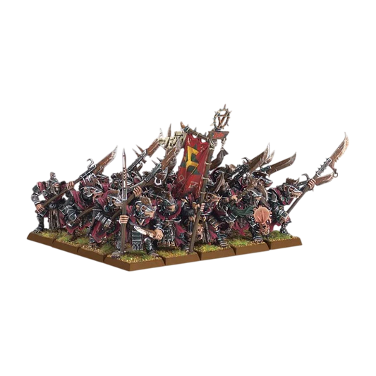 Stormvermin WFB (New on Sprue)