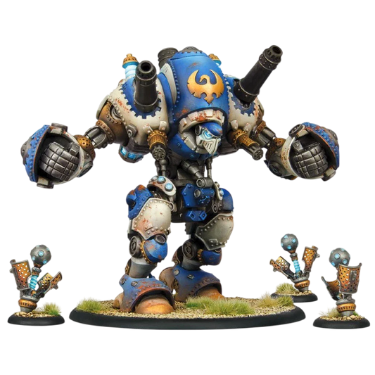 Stormwall Colossal (Custom Painted) (Assembled)