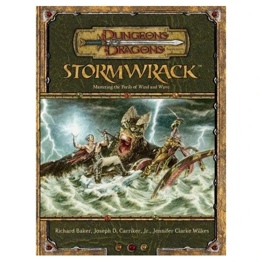Stormwrack (2005)