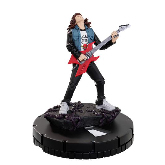 Stranger Things HeroClix: Hellfire Convention Exclusive Set (Prepainted) (New in Box)