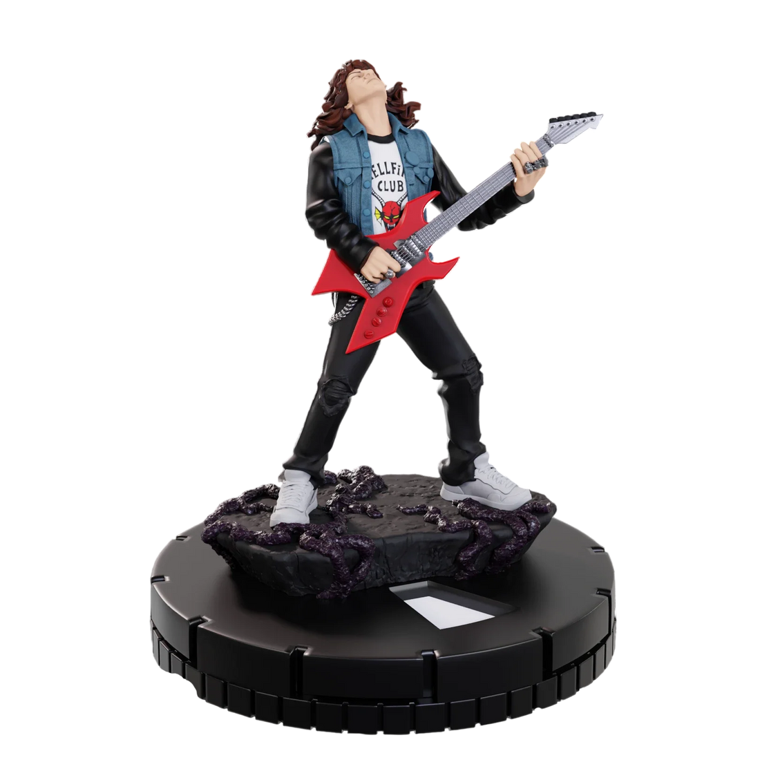 Stranger Things HeroClix: Hellfire Convention Exclusive Set (Prepainted)