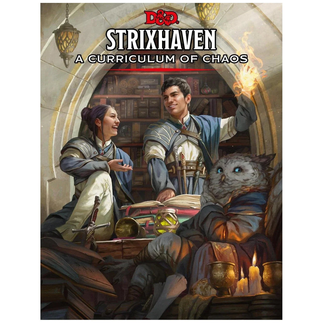 Strixhaven: A Curriculum of Chaos (2021)