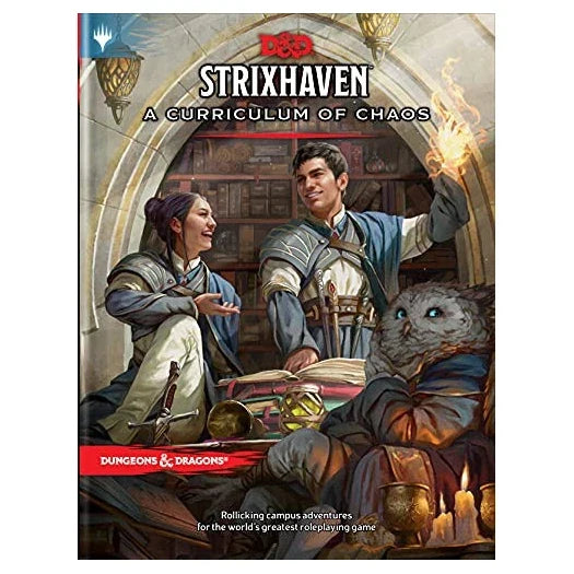 Strixhaven (2021)
