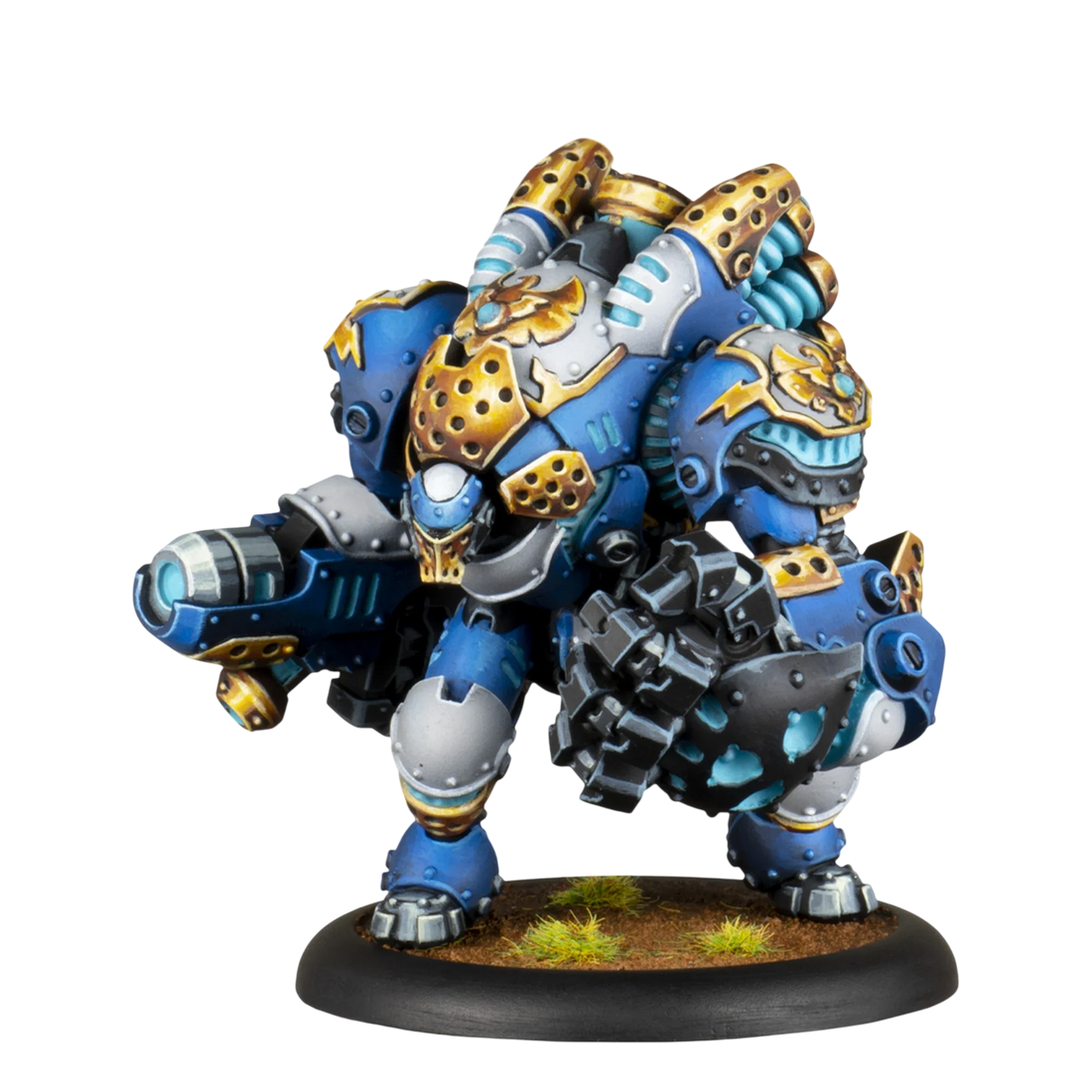Stryker Heavy Warjack (Custom Painted) (Assembled)