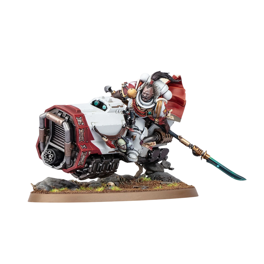 Suboden Khan (New in Box)