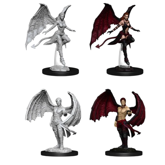 Succubus & Incubus (New in Box)