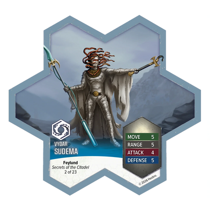 Sudema (Unpainted)