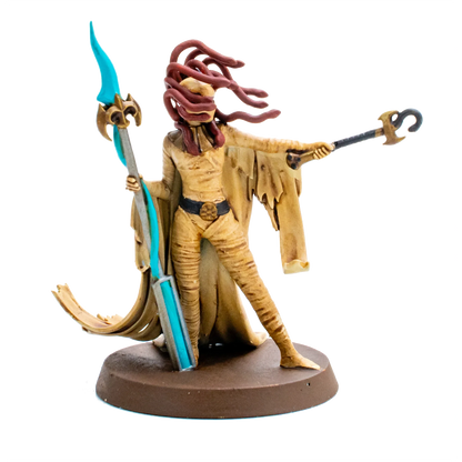 Sudema (Secrets of the Citadel) (Unpainted)