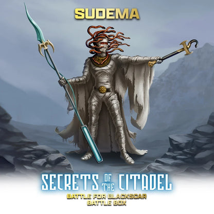 Sudema (Unpainted)