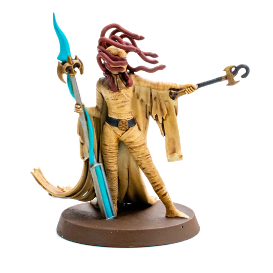 Sudema (Secrets of the Citadel) (Prepainted)