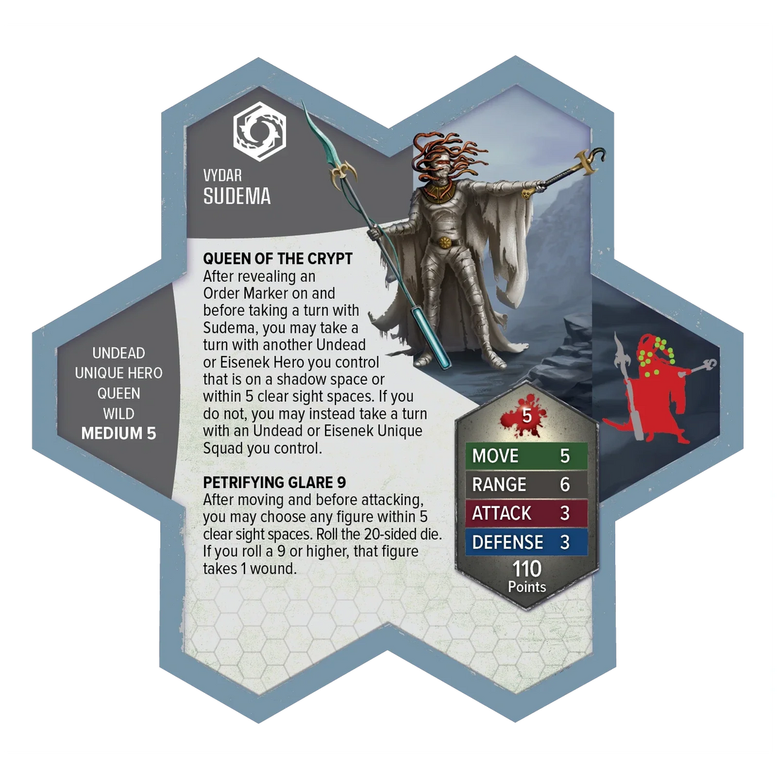 Sudema (Unpainted)