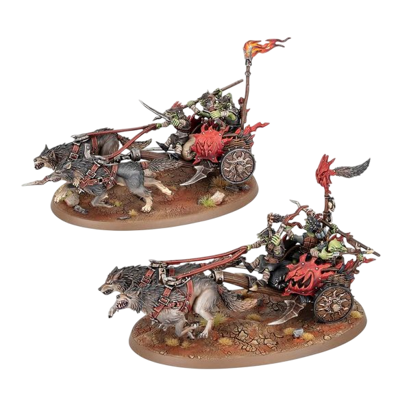 Sunsteala Wheelas (New on Sprue)