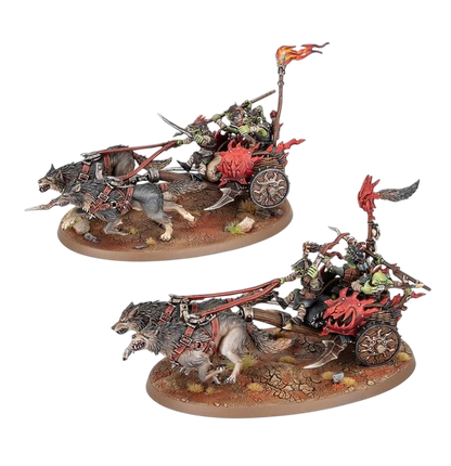 Sunsteala Wheela (New in Box/Sprue)