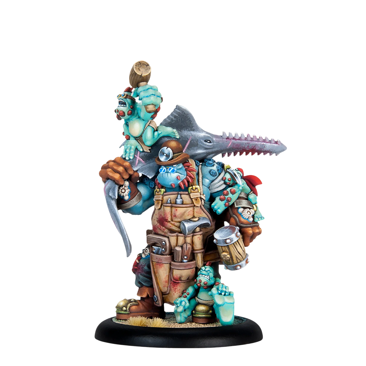 Surgeon (Custom Painted) (Assembled)