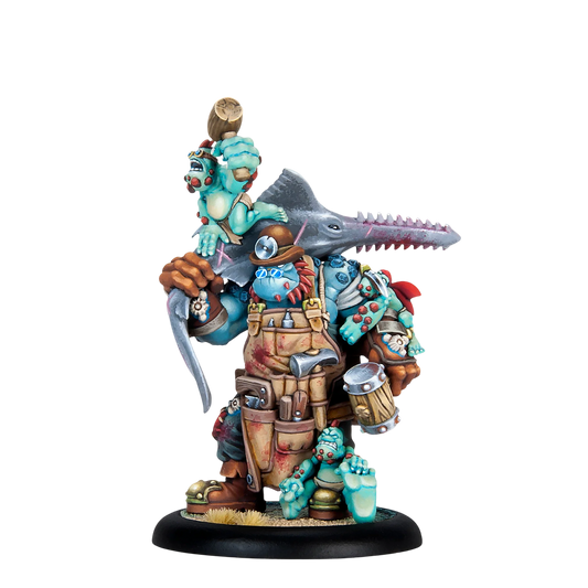 Surgeon (Custom Painted) (Assembled)