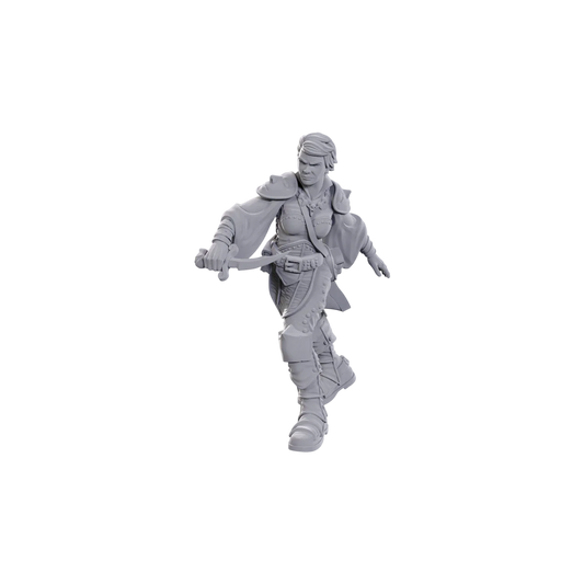 Swashbuckler (Custom Painted)