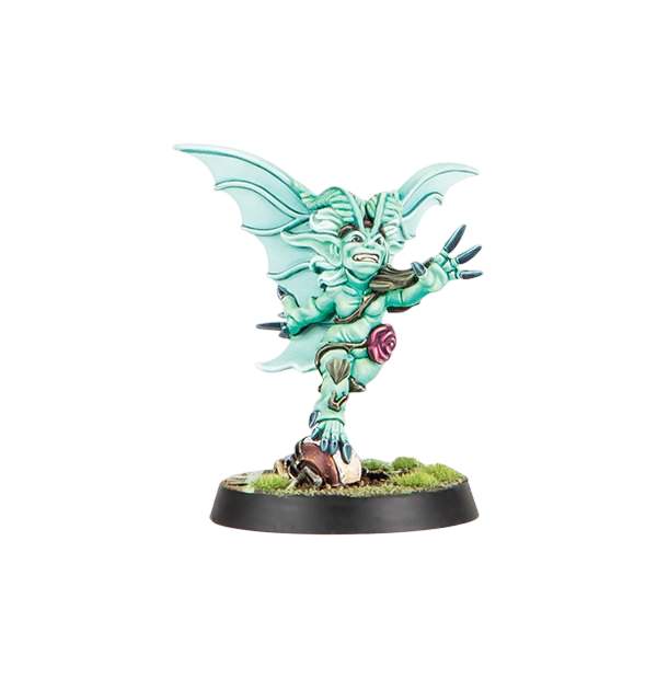 Swiftvine Glimmershard (Custom Painted) (Assembled) from Blood Bowl