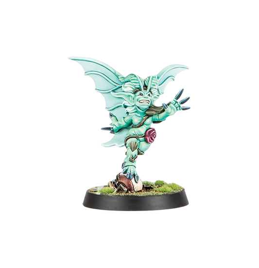 Swiftvine Glimmershard (Custom Painted) (Assembled)