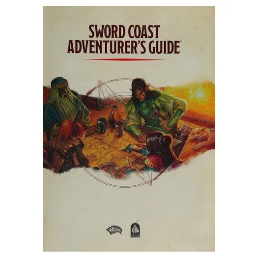Sword Coast Adventurer's Guide (2015)