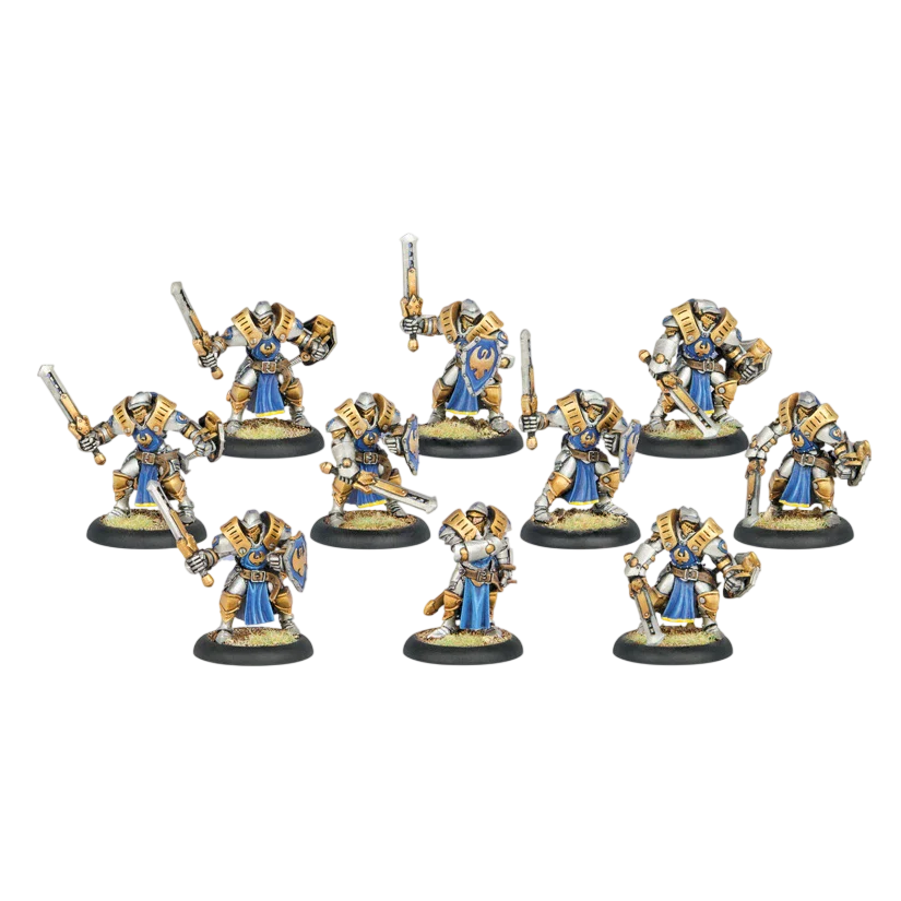 Sword Knights (New in Box)