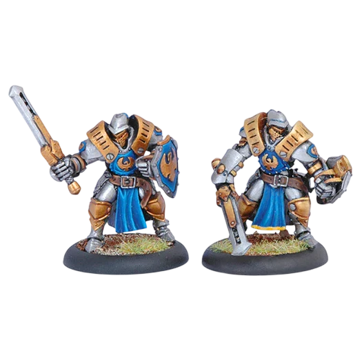 Sword Knights grunts (New in Box)