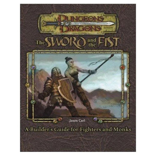Sword and Fist (2001)