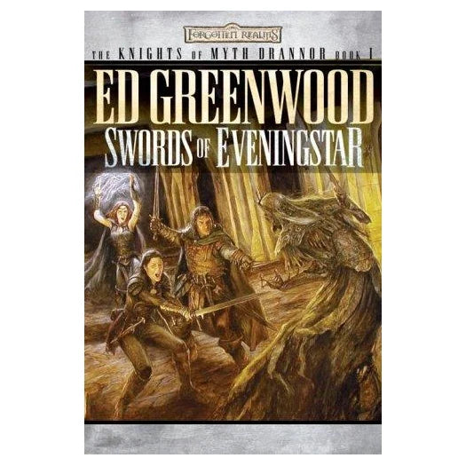 Swords of Eveningstar (2006)