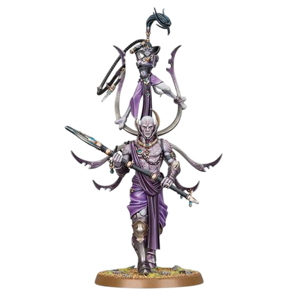 Syll'Esske/Syll'Esske: The Vengeful Allegiance (New in Box/Sprue)