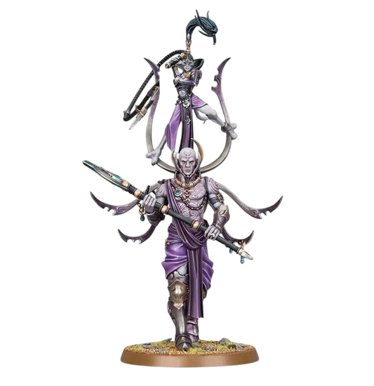 Syll'Esske/Syll'Esske: The Vengeful Allegiance (New on Sprue)