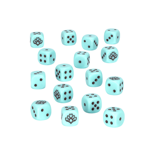Sylvaneth Dice (New in Box)