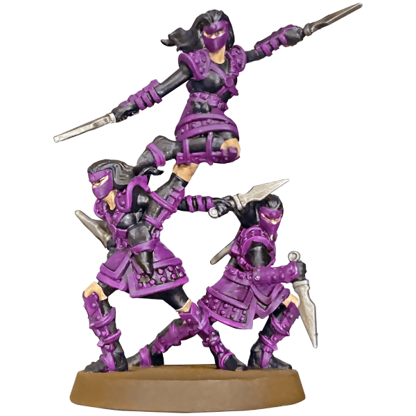 Shiori (Age of Annihilation Promo) (Prepainted) (New in Box)