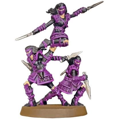 Shiori (Age of Annihilation Promo) (Prepainted) (New in Box)