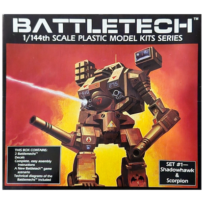 TCI Model Sets (Custom Painted) (Assembled)