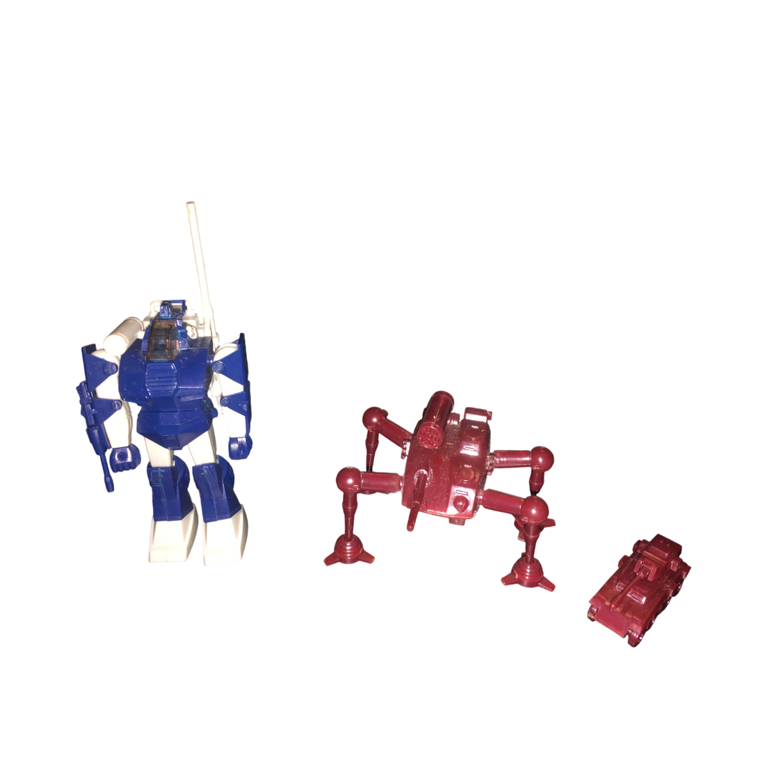 TCI Model Sets (Custom Painted) (Assembled)