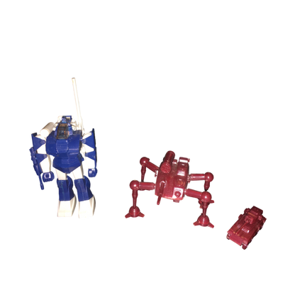 TCI Model Sets (Custom Painted) (Assembled)