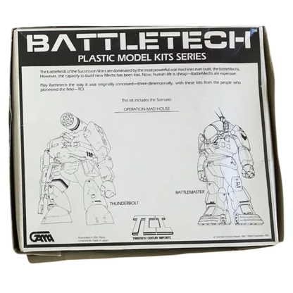 TCI Model Sets (Custom Painted) (Assembled)