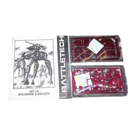 TCI Model Sets (New in Box)