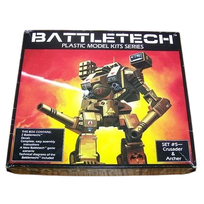 TCI Model Sets (Custom Painted) (Assembled)