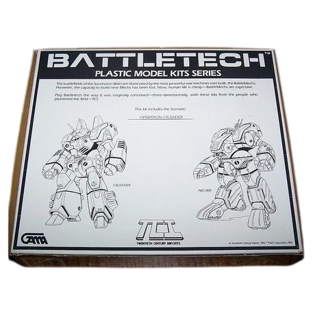 TCI Model Sets (Custom Painted) (Assembled)