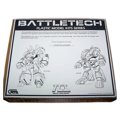 TCI Model Sets (Custom Painted) (Assembled)
