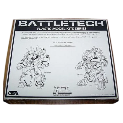 TCI Model Sets (New in Box)