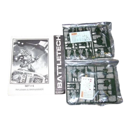 TCI Model Sets (New in Box)