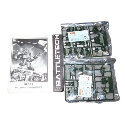 TCI Model Sets (New in Box)