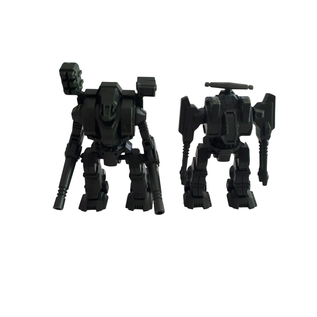 TCI Model Sets (Custom Painted) (Assembled)