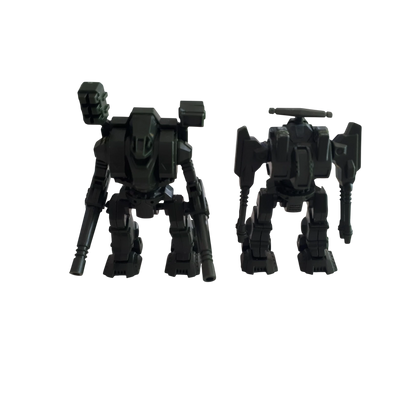 TCI Model Sets (Custom Painted) (Assembled)