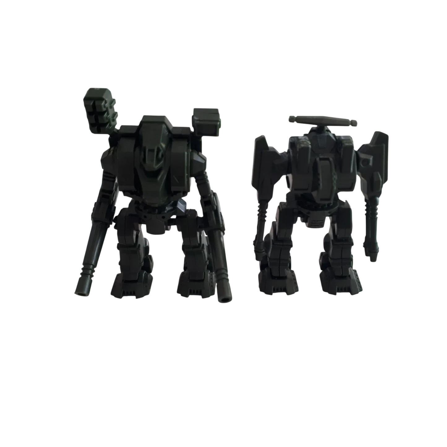 TCI Model Sets (Unpainted) (Assembled)