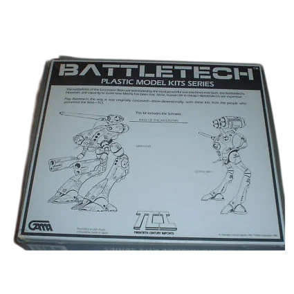 TCI Model Sets (New in Box)