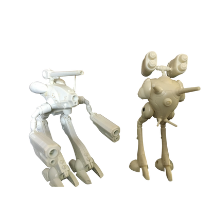 TCI Model Sets (Custom Painted) (Assembled)