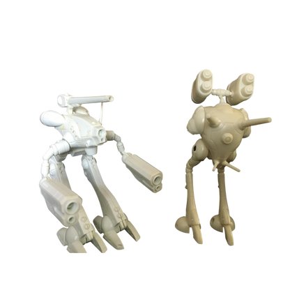 TCI Model Sets (Custom Painted) (Assembled)