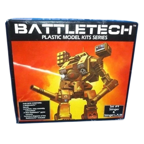 TCI Model Sets (Custom Painted) (Assembled)